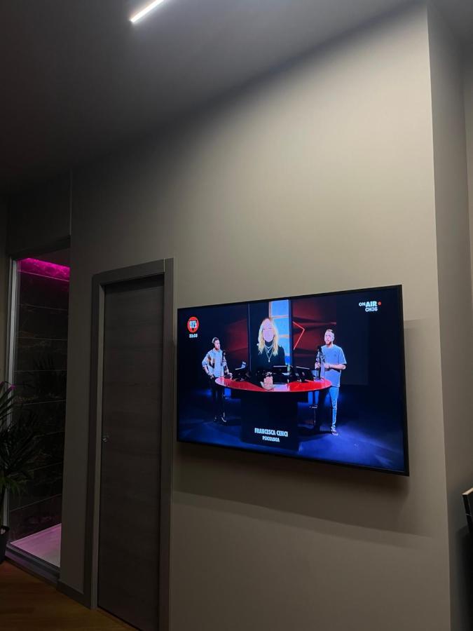 Il Vicolo B&B Giubileo Nettuno Eksteriør bilde