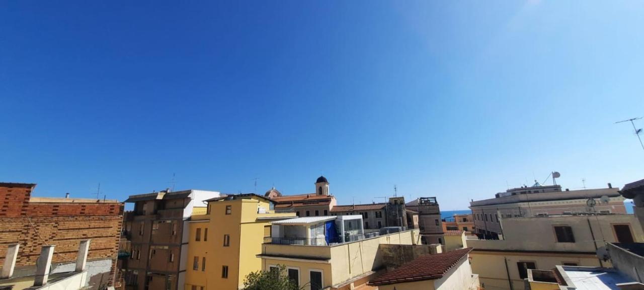 Il Vicolo B&B Giubileo Nettuno Eksteriør bilde