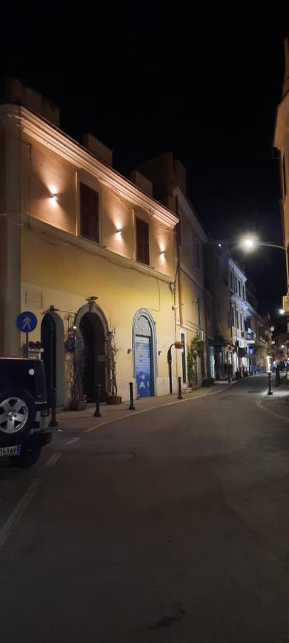Il Vicolo B&B Giubileo Nettuno Eksteriør bilde