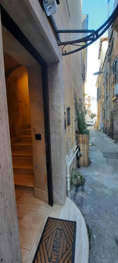 Il Vicolo B&B Giubileo Nettuno Eksteriør bilde