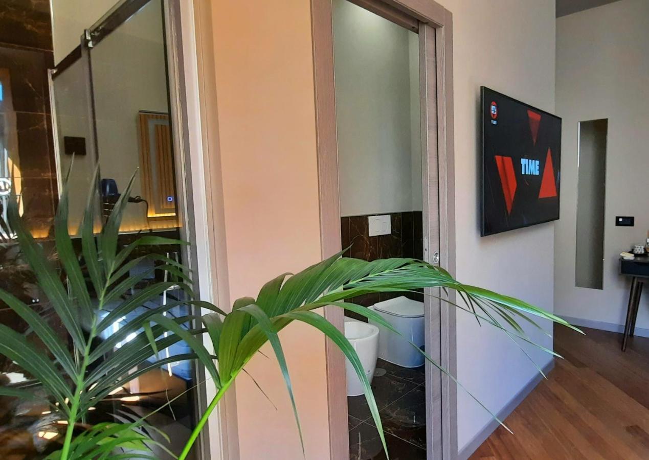 Il Vicolo B&B Giubileo Nettuno Eksteriør bilde