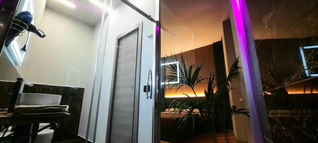 Il Vicolo B&B Giubileo Nettuno Eksteriør bilde
