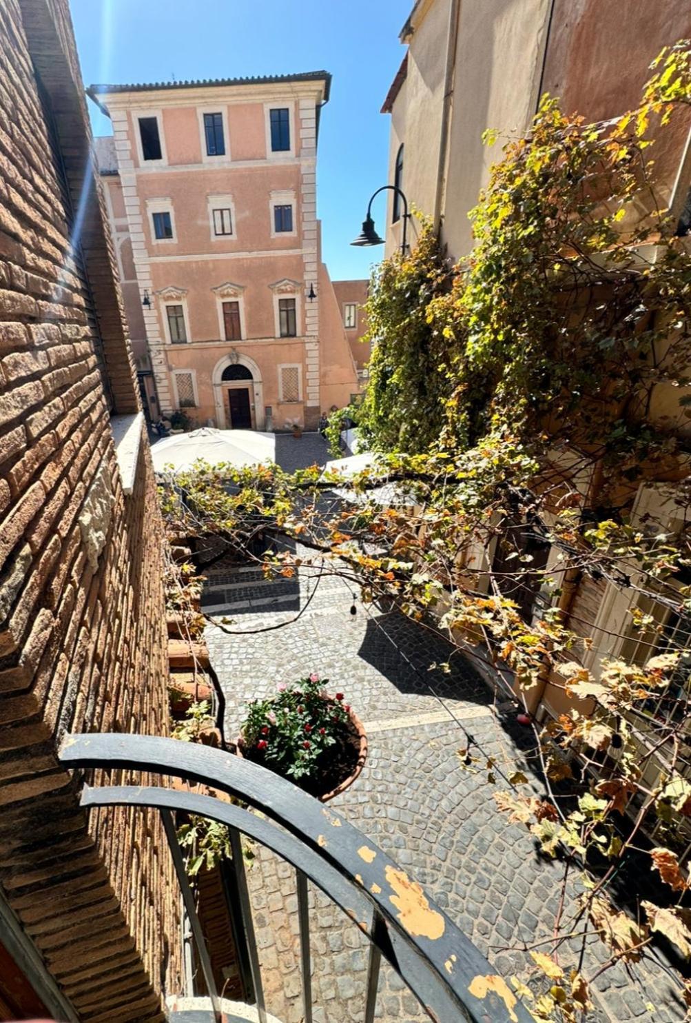 Il Vicolo B&B Giubileo Nettuno Eksteriør bilde